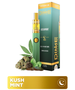 Dime Industries Live Reserve — All-in-One Vape