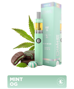 Dime Industries Balance Line — All-in-One Vape