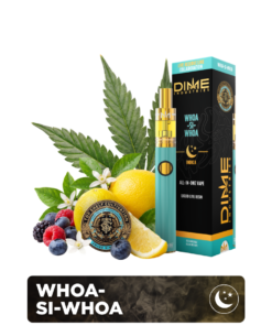 Dime Industries Live Reserve Line Collaboration All-In-One Vape