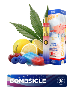 Dime Industries State Exclusive All-In-One Vape