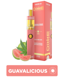Dime Industries Signatures Line-All-in-One Vape
