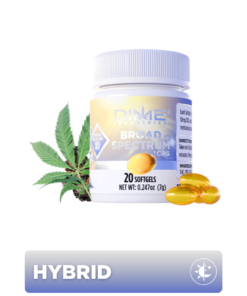 Dime Softgels